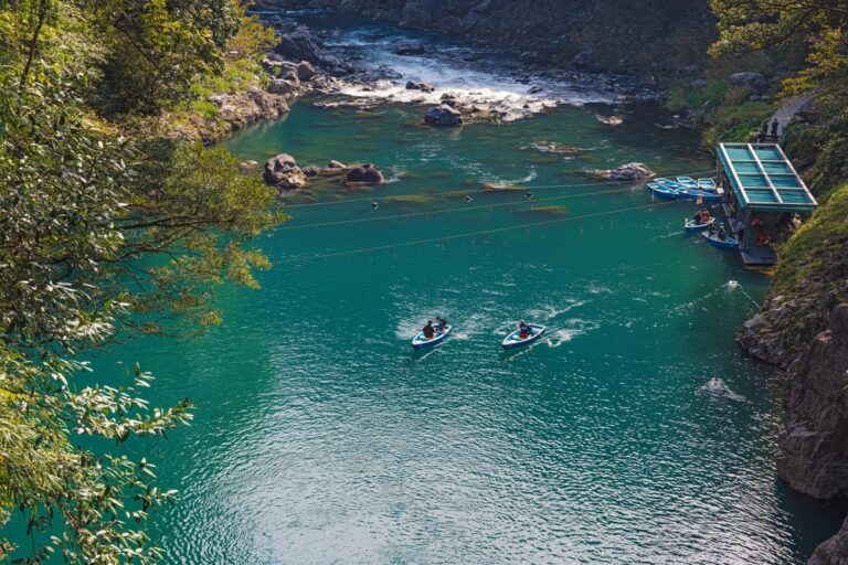 Takachiho Gorge May Be the Most Magical Place in Japan — and This Creator Just Proved It