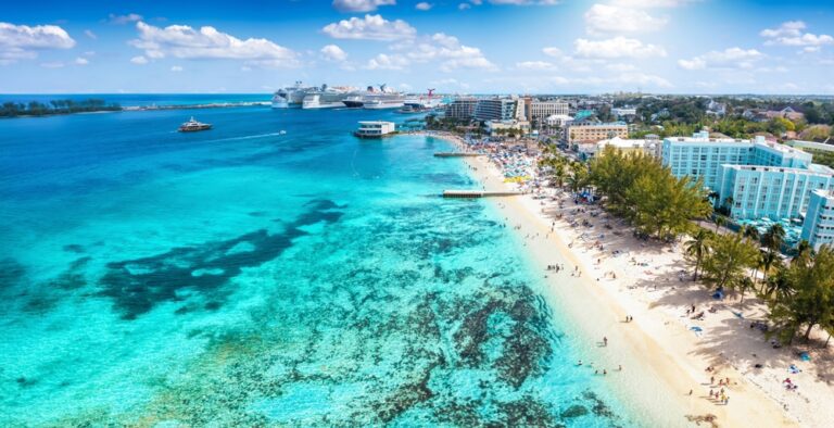 This Tropical Island Paradise Is Going Viral and People Are Losing Their Minds Over It