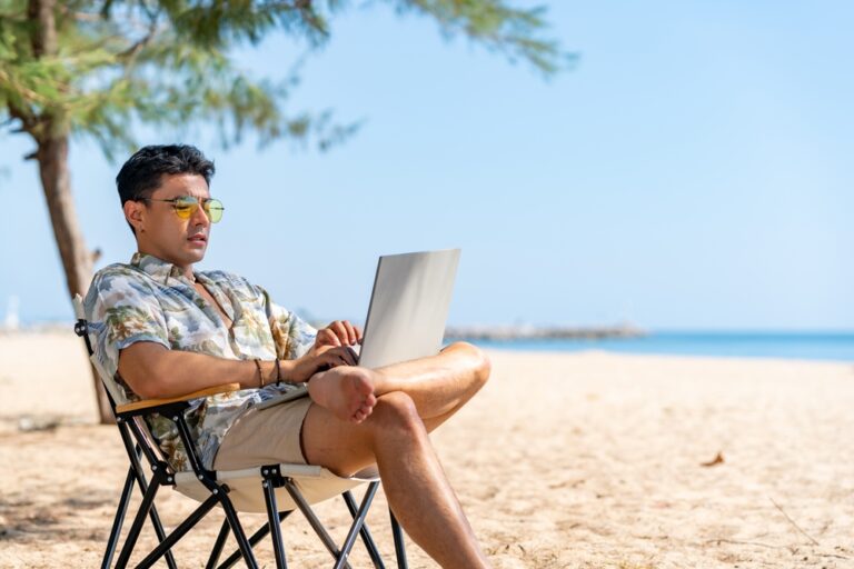 Five Remote Work Skills That Can Make You a Digital Nomad Starting Today