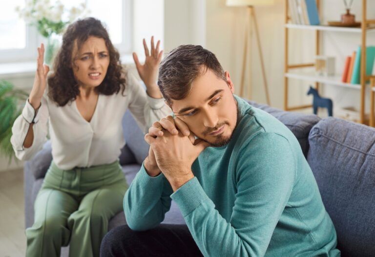 Woman Says Her Husband Moved In After Marriage and Stopped Contributing or Helping Around the House, then Refused Counseling When She Tried to Address It