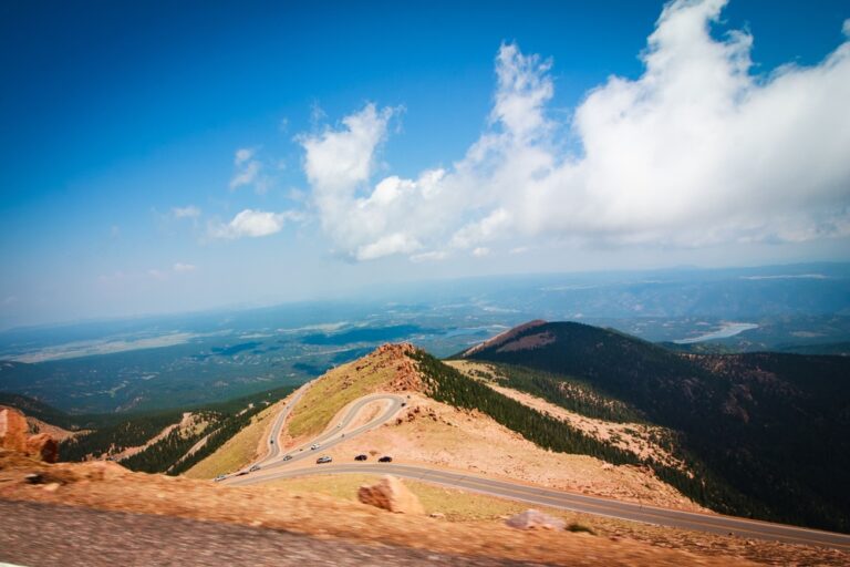 Colorado’s Pikes Peak Made the Bucket List of Every Road Tripper Who Saw This Video