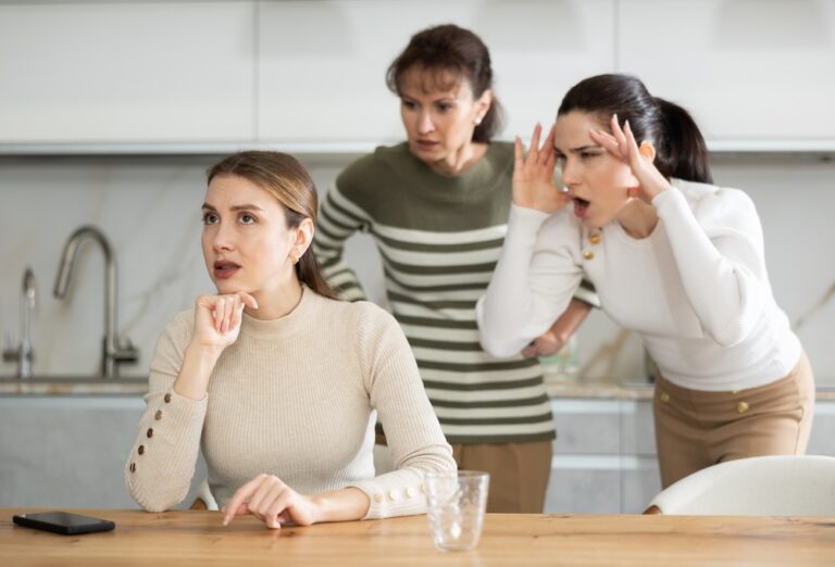 Woman Says Her Brother’s Girlfriend’s Mom Was Insulting Her Family in Spanish All Night, then Calls Her Out in Spanish and Gets Blamed for Causing a Scene