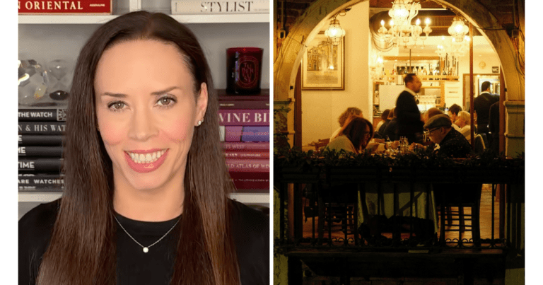 Woman Says Fine Dining Isn’t Just About the Food, then Breaks Down Subtle Habits That Signal Confidence