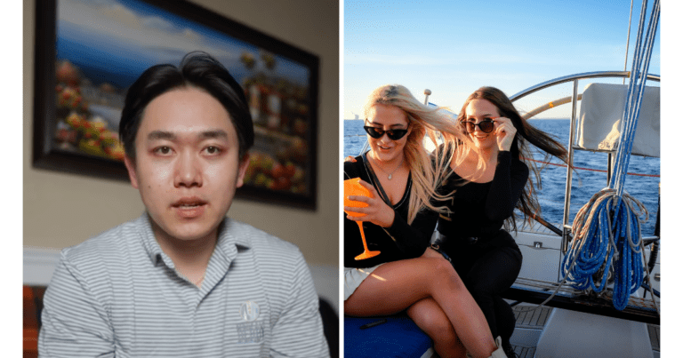 Man Says the Upper Class Passes Down More Than Wealth, then Says It’s How They Maintain Separation