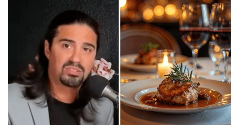 Man Says One Check Is Standard in Luxury Restaurants, then Implies Splitting Ruins the Experience