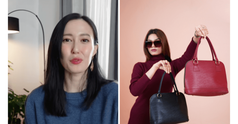 Woman Says She Doesn’t Own Certain “Useless” Items as a Luxury Minimalist, then Frames It as Part of Living Elegantly