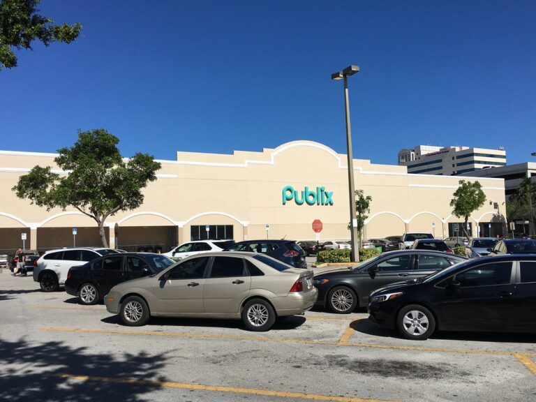Mom Outside Publix Said She Needed “Food, Not Money,” Then Rejected Free Bagels And Ignored Directions To A Pantry Open Right Then