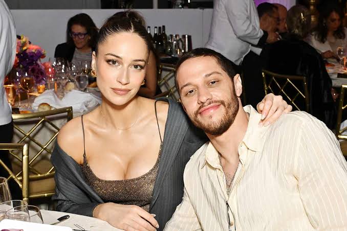Pete Davidson and Elsie Hewitt Just Modeled What a Healthy Post-Breakup Co-Parenting Plan Looks Like