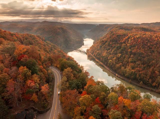 West Virginia Just Named the Exact Week Its Leaves Will Peak — and It’s Not the Same Week Statewide