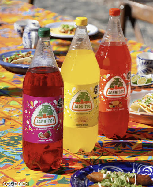 Soda Companies Have Competed on Sugar and Flavor for Generations, but Pepsi and Jarritos Are Suddenly Racing Each Other on Gut Health Instead