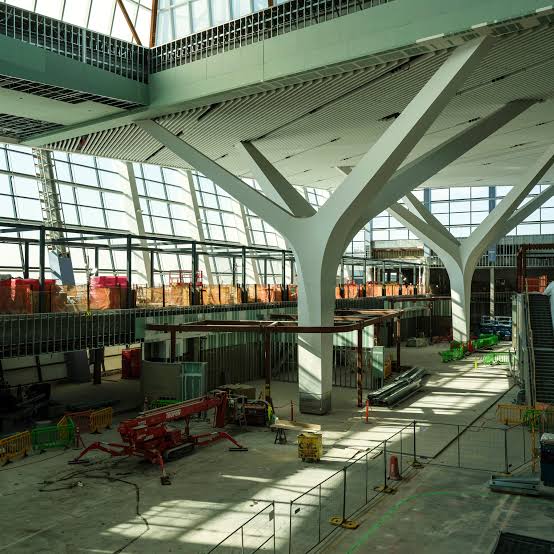 JFK’s Massive New Terminal Is About to Open — Here’s What’s Inside