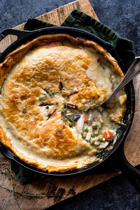 14 Chicken Pot Pie Recipes That Taste Like Fall in a Bowl