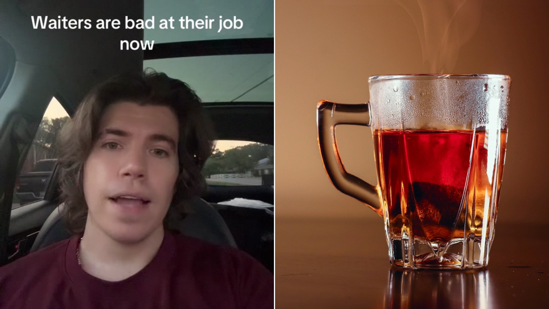 Former Applebees waiter rant about servers today