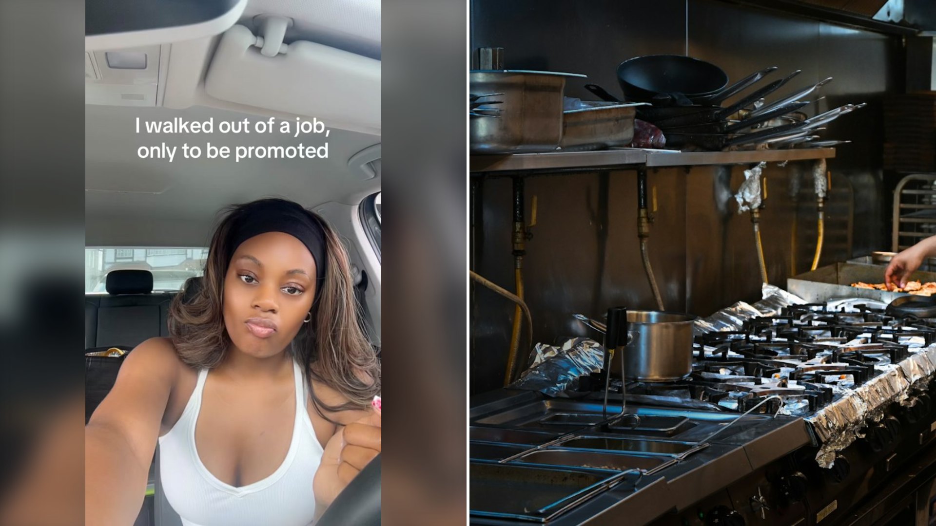 Chef Walked Out Mid Shift After Her Head Chef Was Caught Spying on Her and Then the Company's Top Executive Chef Called Offering Her Own Kitchen