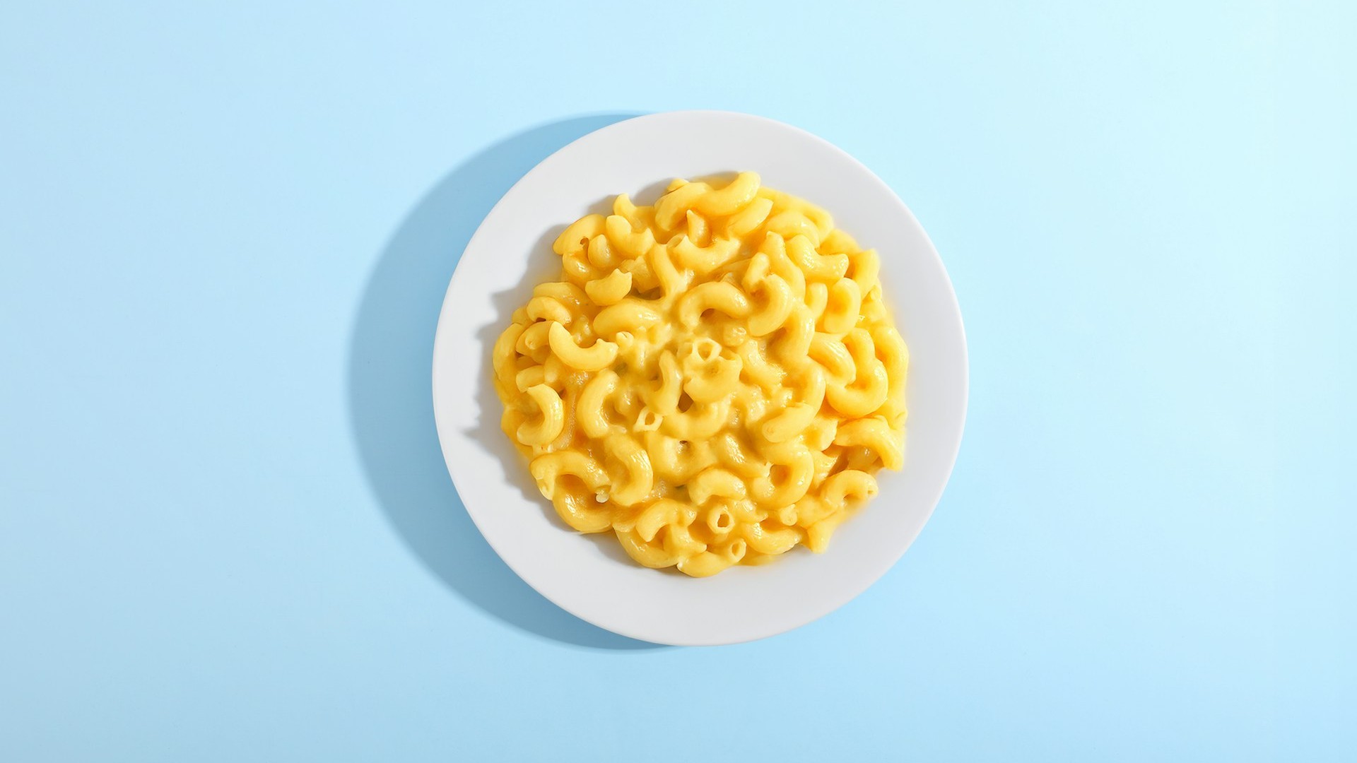 Unsplash photo by Giorgio Trovato showing a plate of mac and cheese